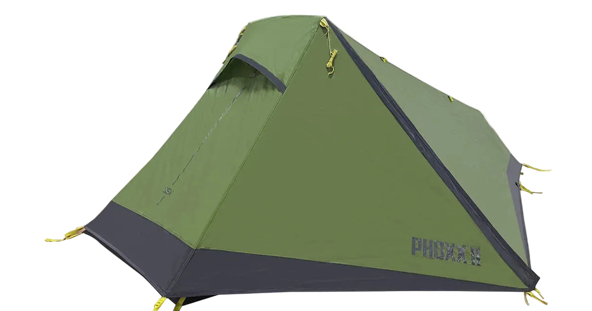 OEX Phoxx IIv3 Tent - Green