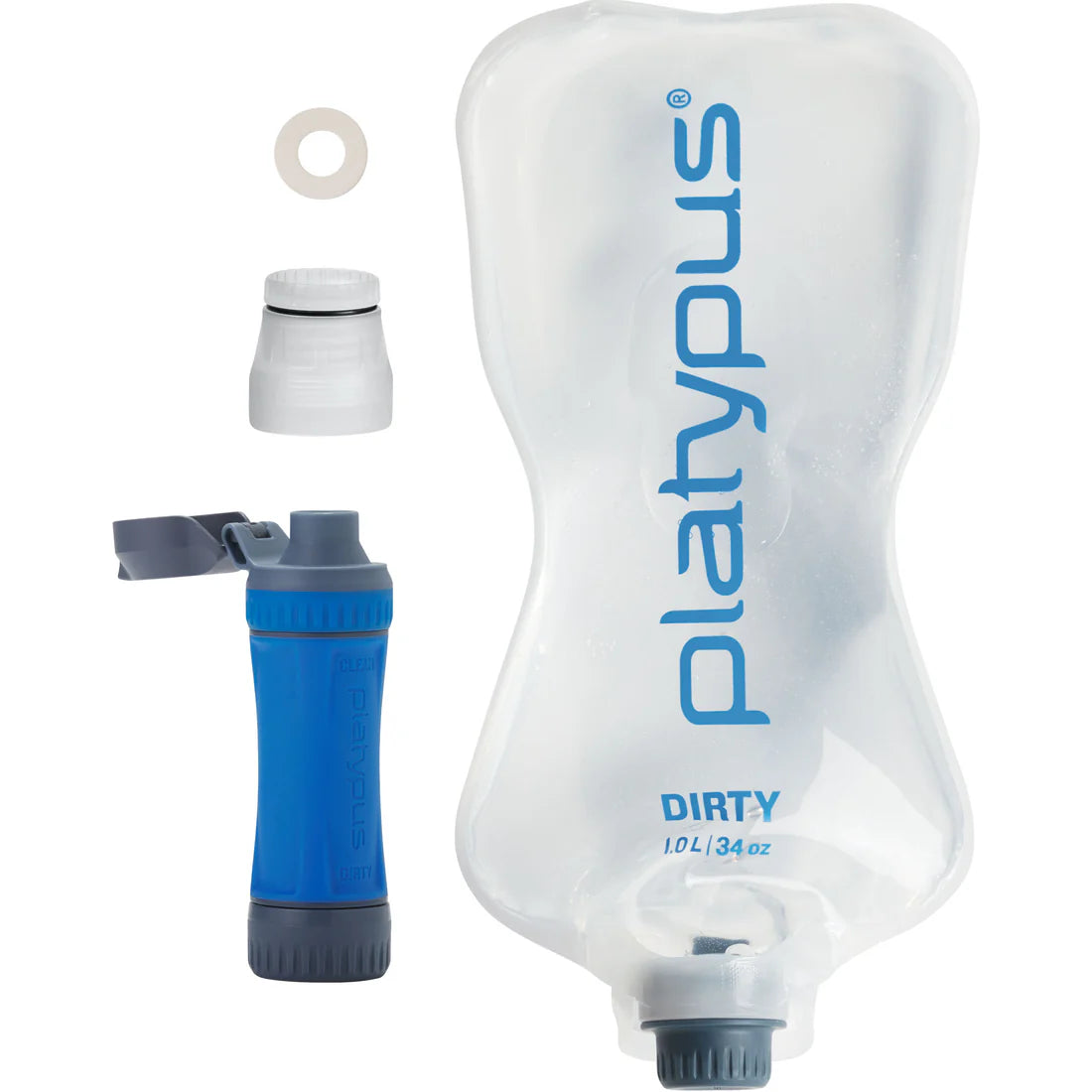 Quickdraw 1L Filter System