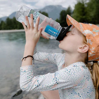 Daycap™ In-Bottle Filter Cap - Black