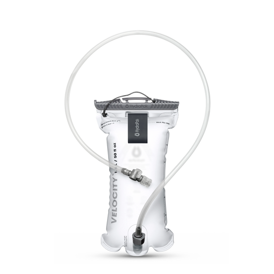Velocity 1.5L Hydration Pack - Clear
