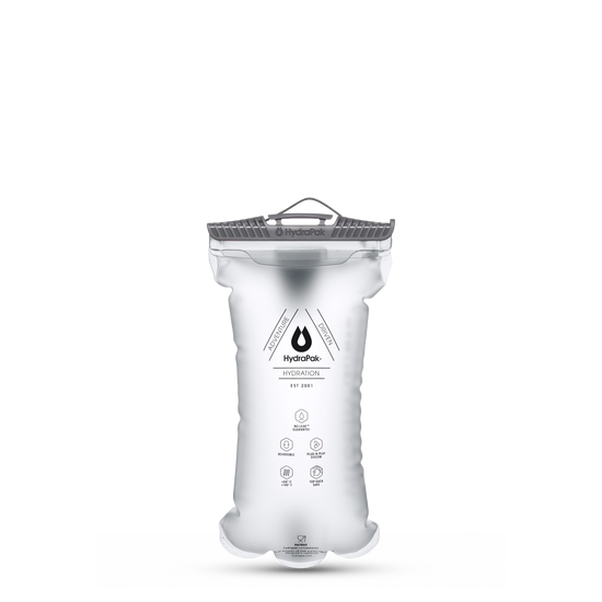Velocity 1.5L Hydration Pack - Clear