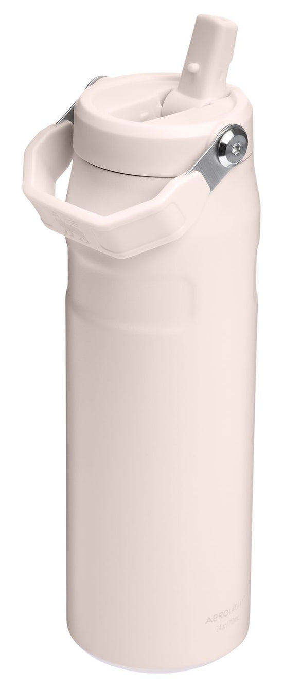 Iceflow Bottle Flip Straw 2 0.7L- Light Pink