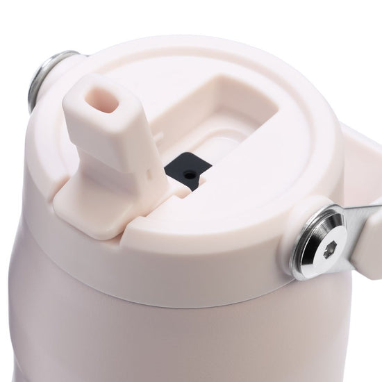 Iceflow Bottle Flip Straw 2 0.7L- Light Pink