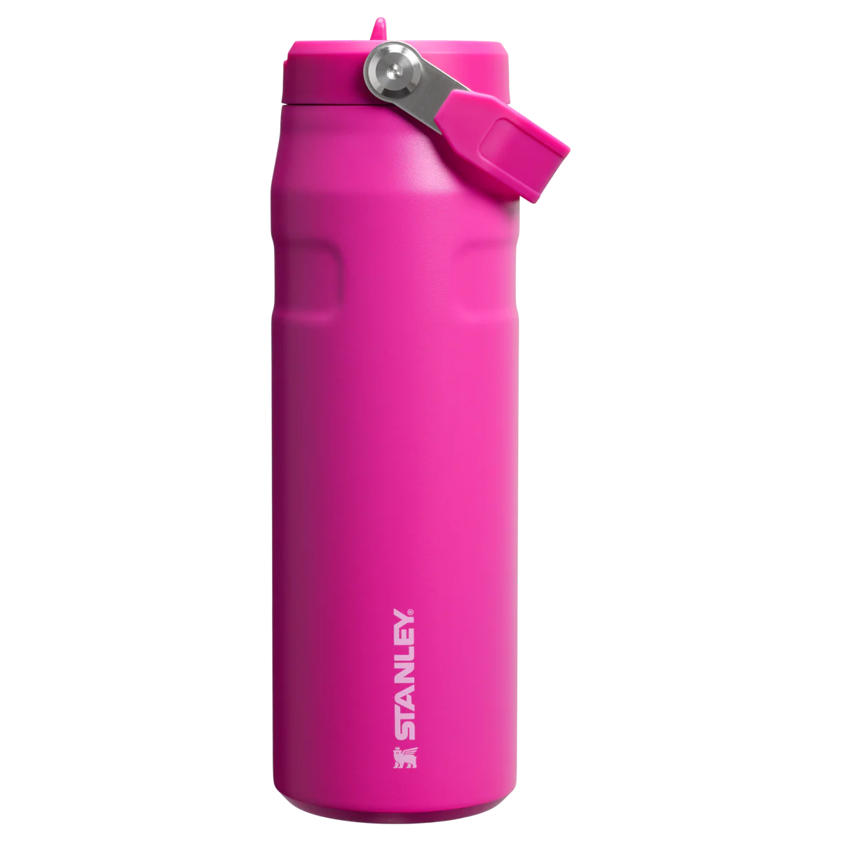 Iceflow Bottle Flip Straw 2 0.7L- Pink