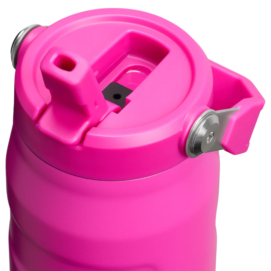 Iceflow Bottle Flip Straw 2 0.7L- Pink