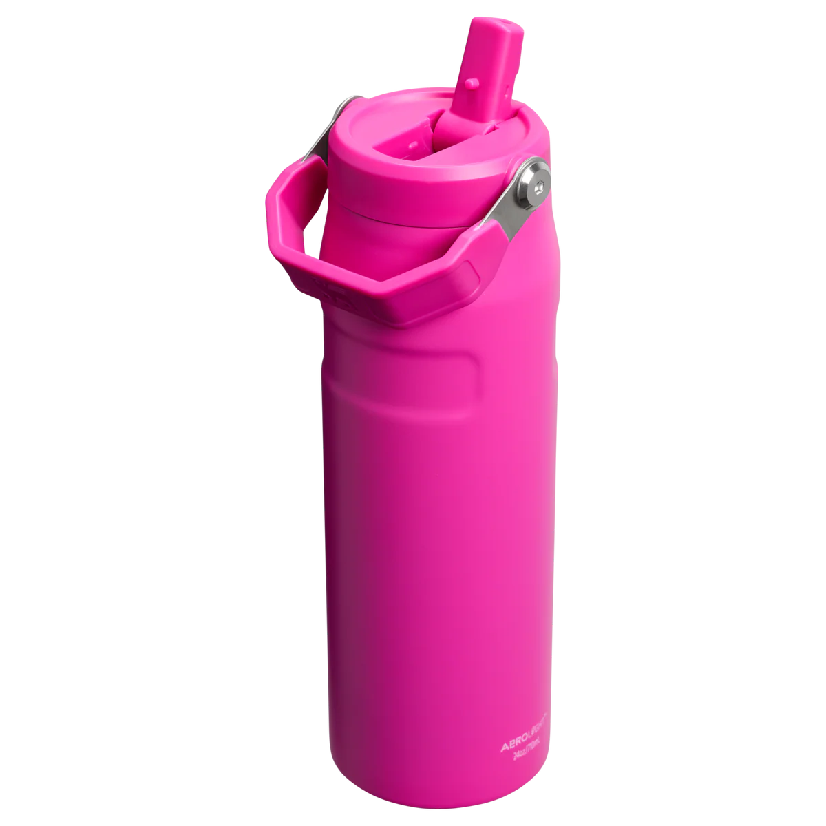 Iceflow Bottle Flip Straw 2 0.7L- Pink