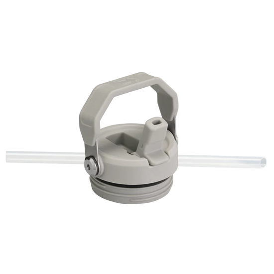 Iceflow Bottle Flip Straw 2 0.7L - Grey