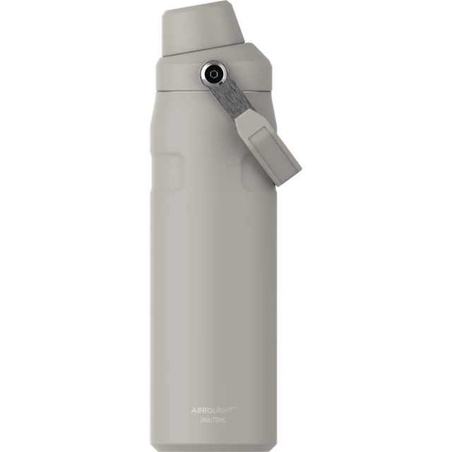 IceFlow™ Fast Flow Bottle 0.7L - Grey