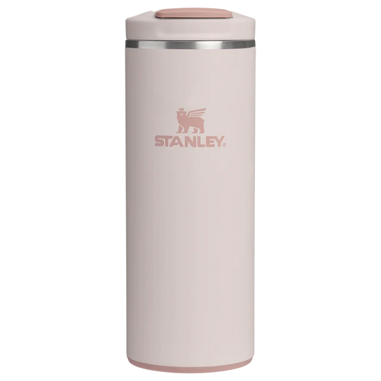 Transit Fliptop Mug 0.35L - Pink
