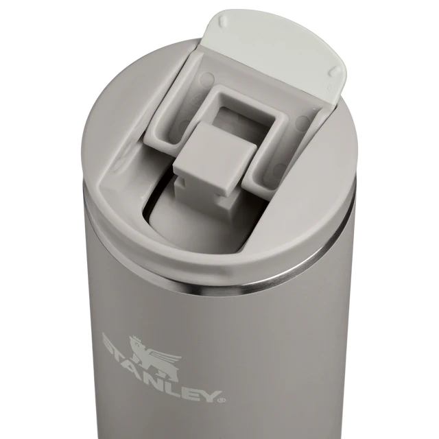 Transit Fliptop Mug 0.35L - Grey