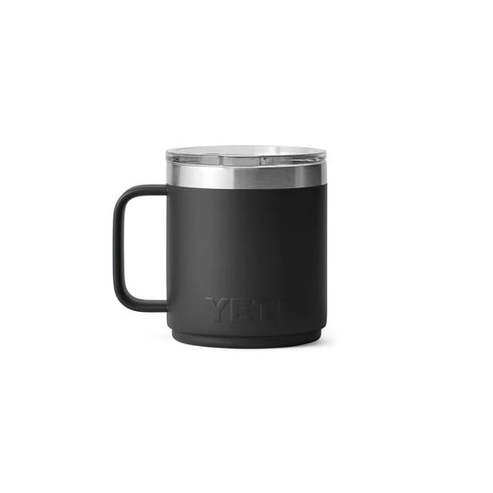 Rambler 10oz Mug - Black