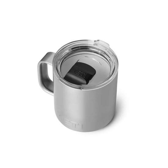 Rambler 10oz Mug - Stainless Steel