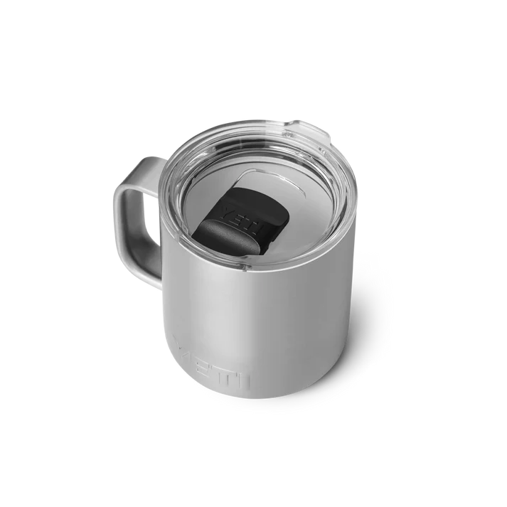 Rambler 10oz Mug - Stainless Steel