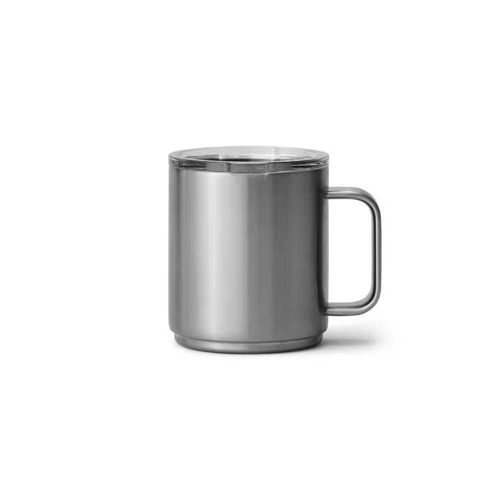 Rambler 10oz Mug - Stainless Steel