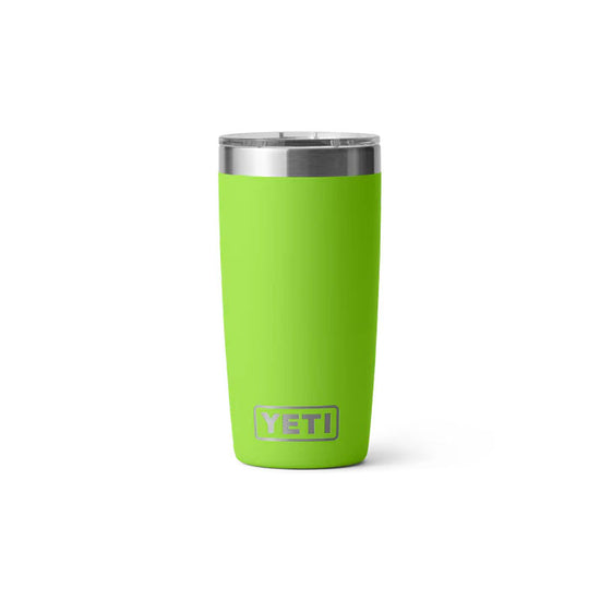 Rambler 10oz Tumbler - Light Green