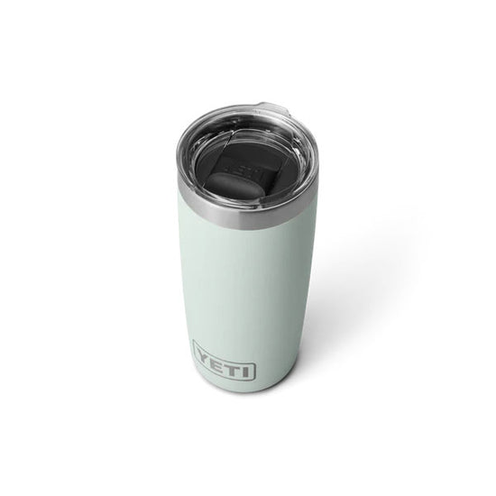 Rambler 10oz Tumbler - Grey