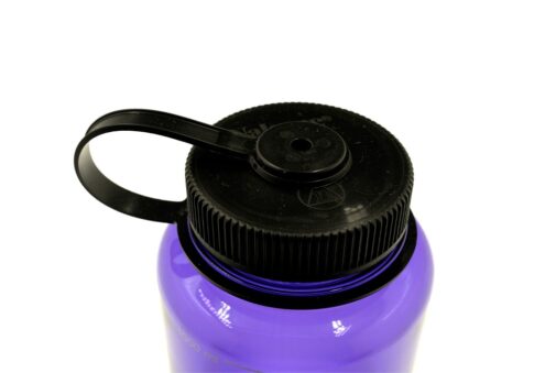 Tritan Sustain Wide Mouth 1L Water Bottle - Purple