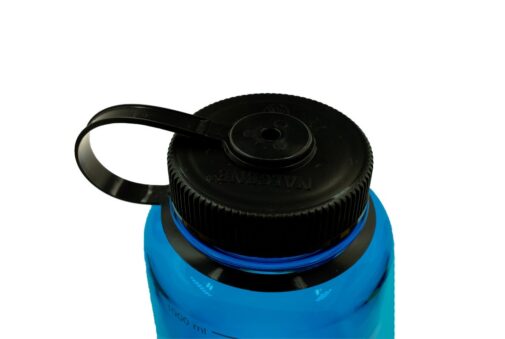 Tritan Sustain Wide Mouth 1L Water Bottle - Slate Blue