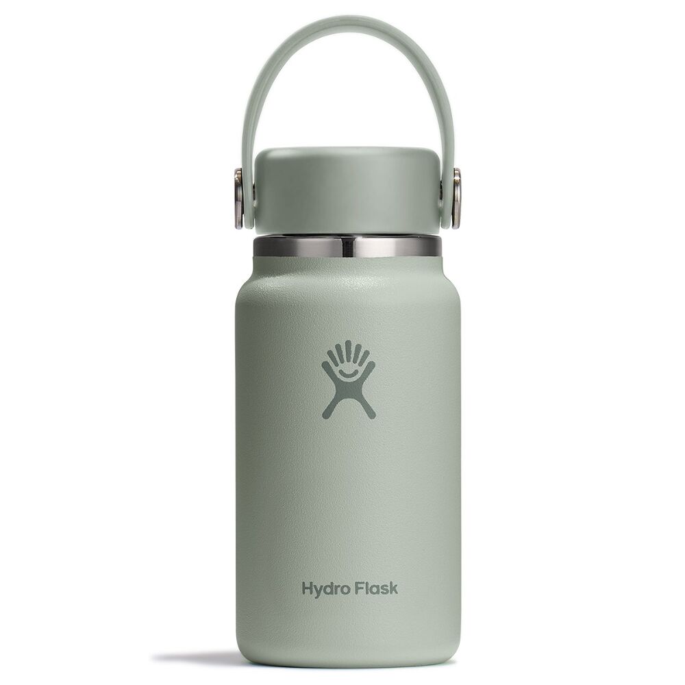 Micro Hydro 200ml Bottle - Green
