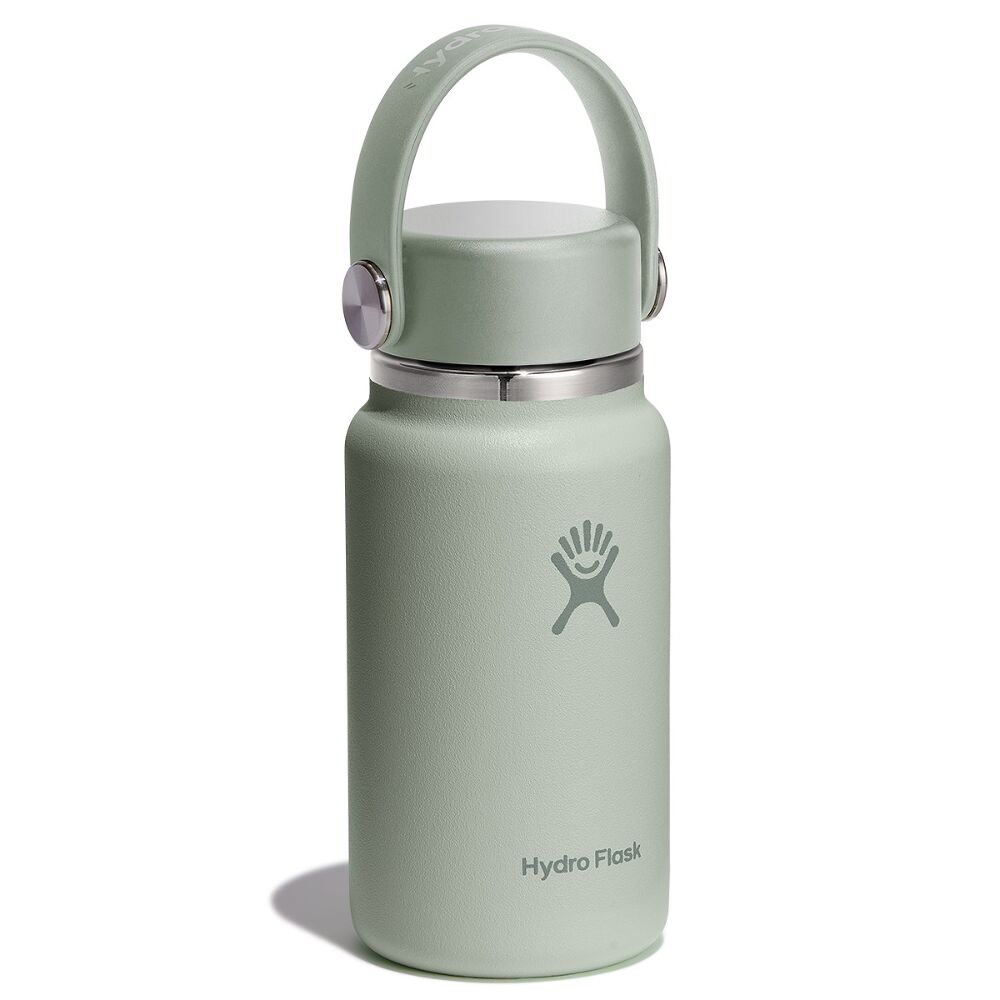 Micro Hydro 200ml Bottle - Green
