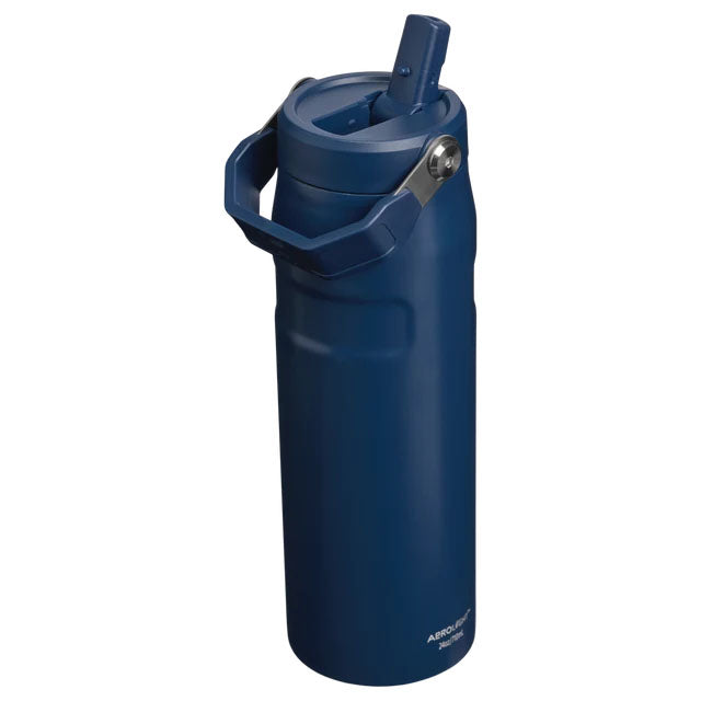 Iceflow Bottle Flip Straw 2 0.7L- Navy