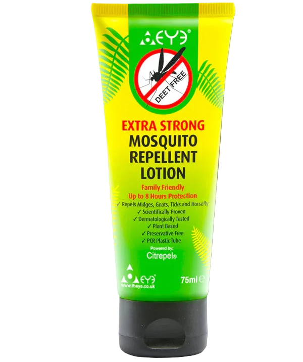 Mosquito Repellent Cream 75ml