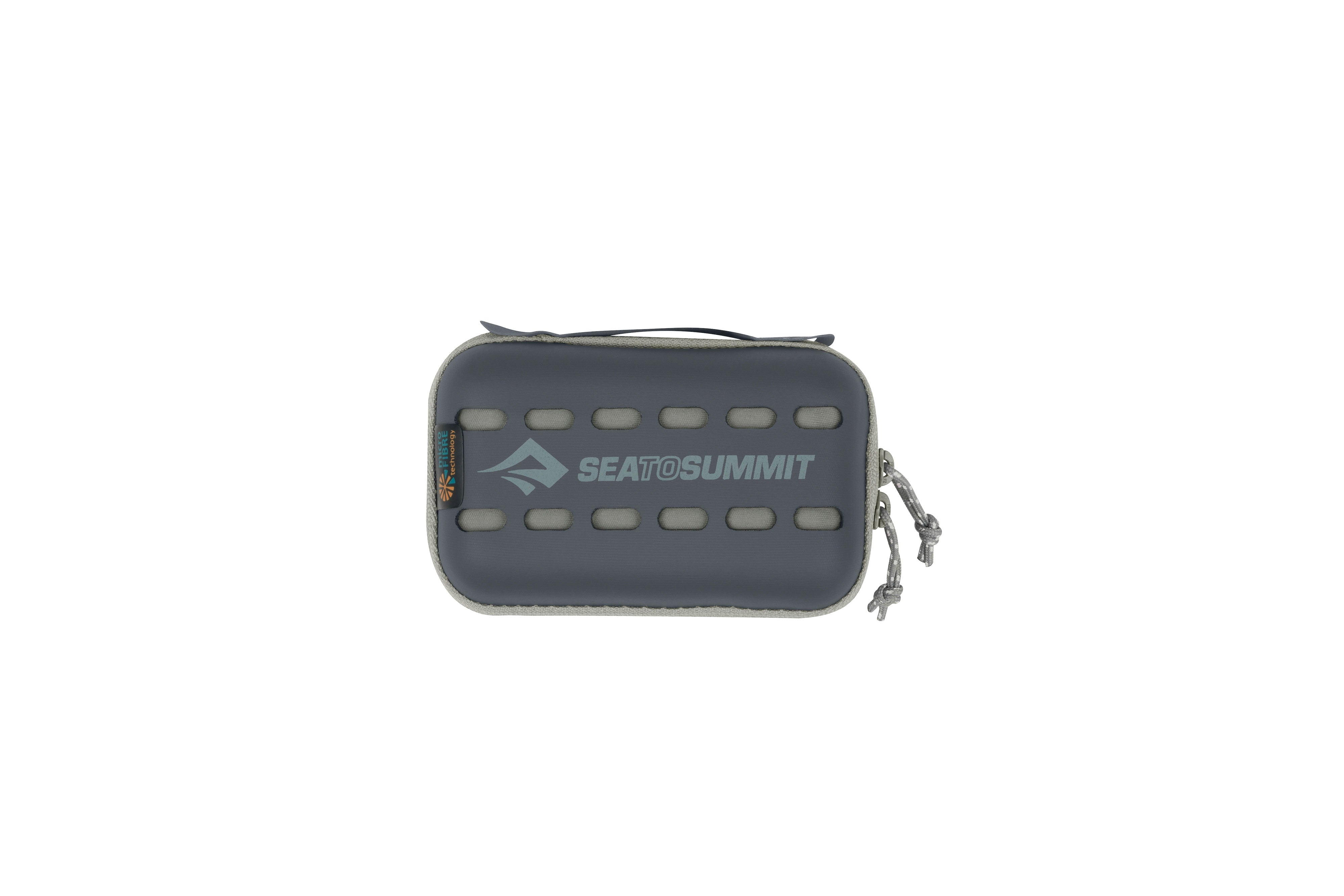 Pocket Towel Small - Grey