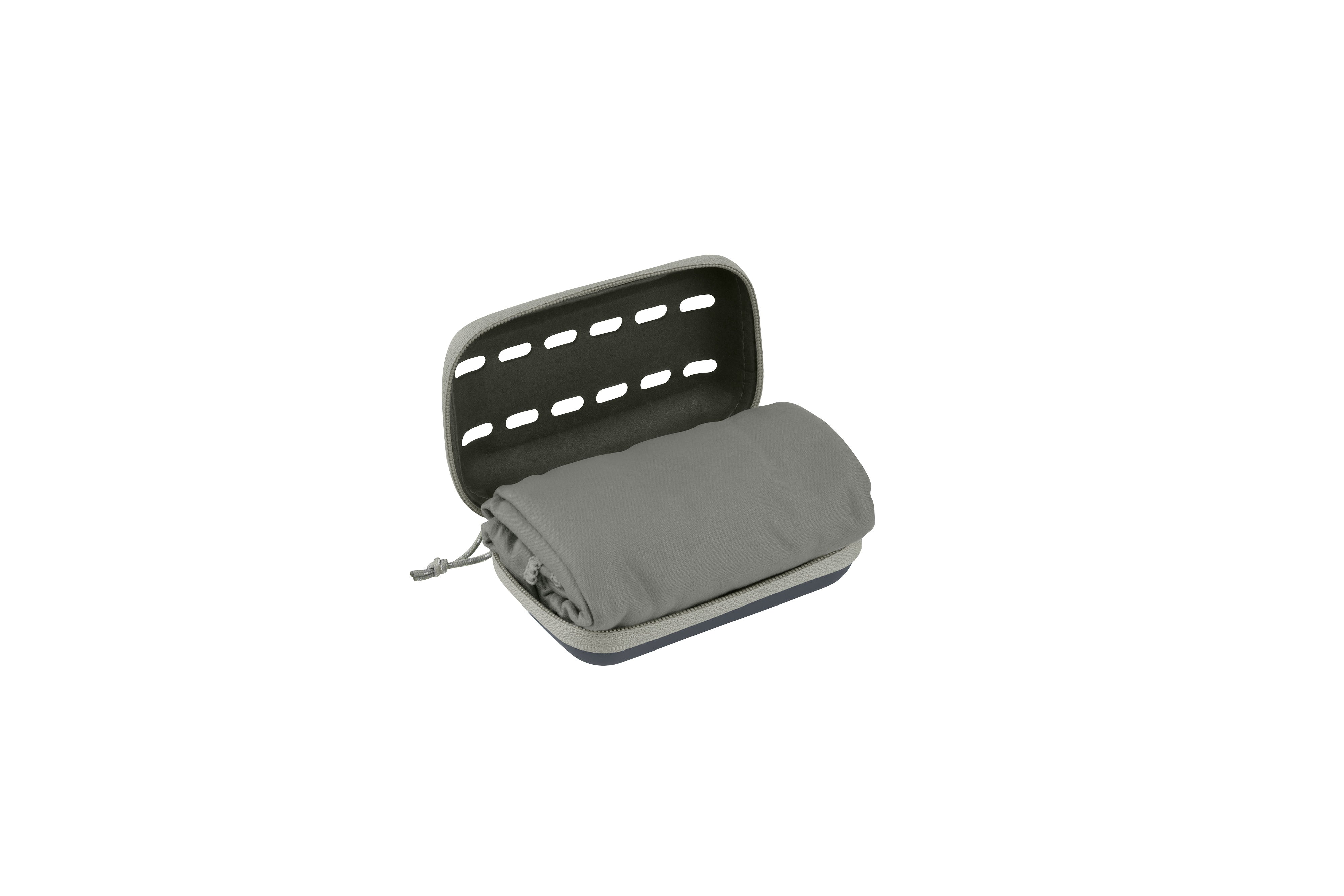 Pocket Towel Small - Grey