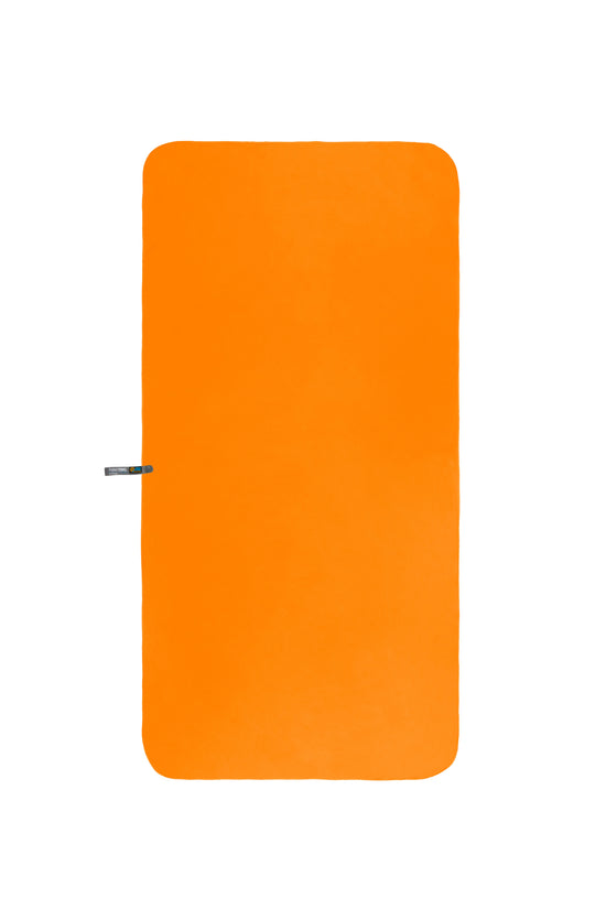 Pocket Towel Large - Orange