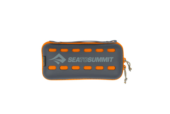 Pocket Towel Large - Orange