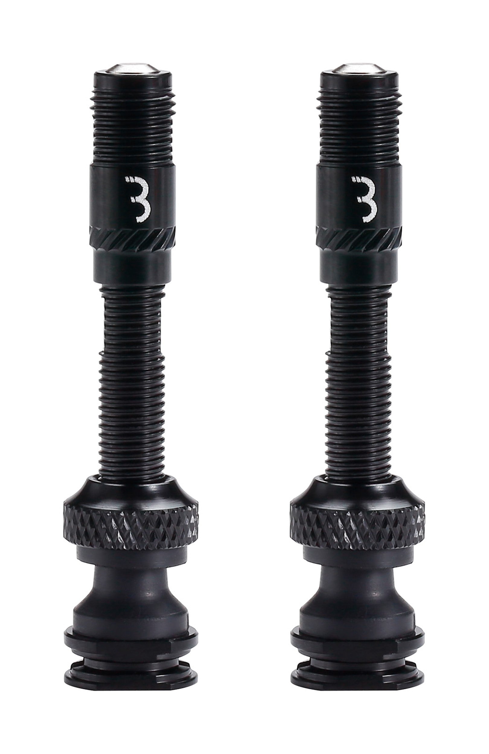 CoreCaps Valves & Caps - 2 Pieces - 40mm