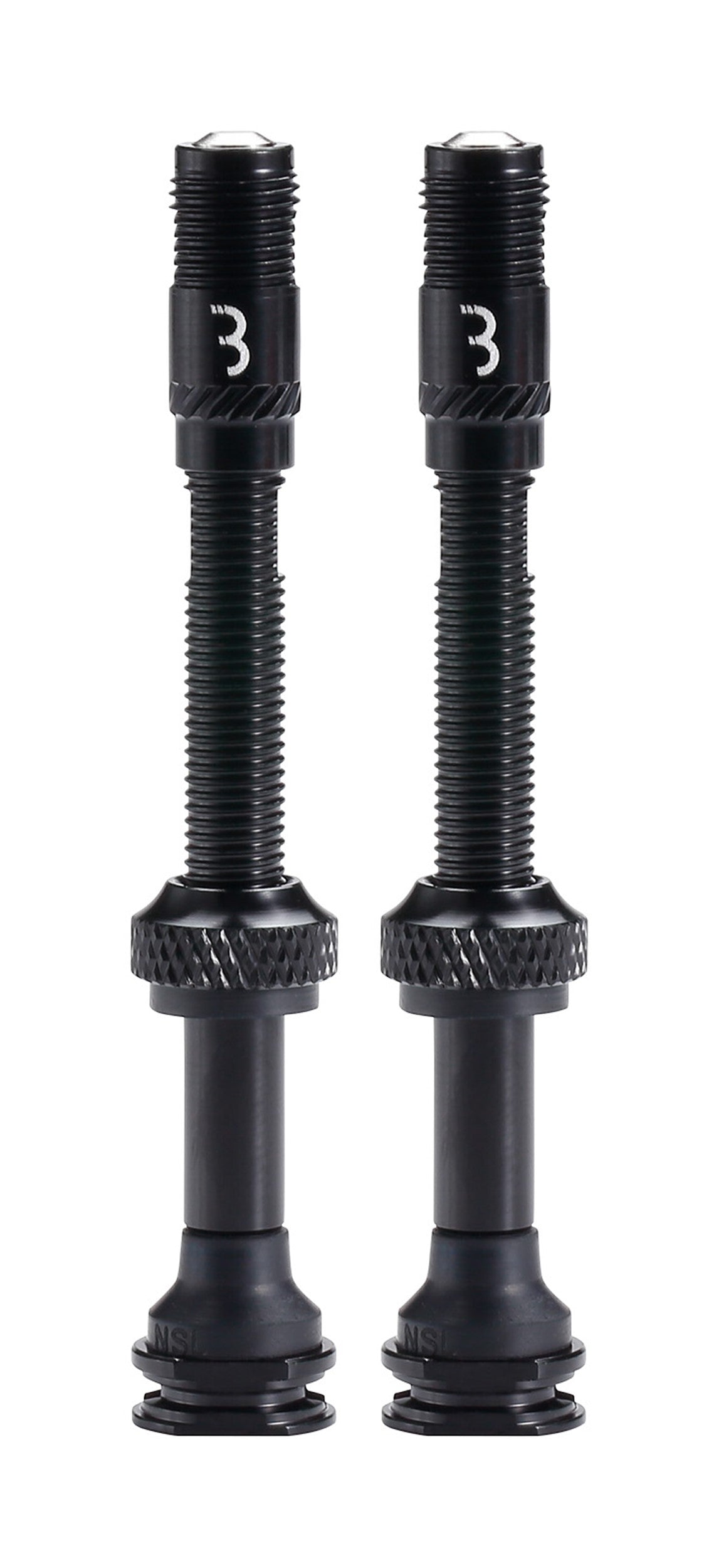 CoreCaps Valves & Caps - 2 Pieces - 60mm