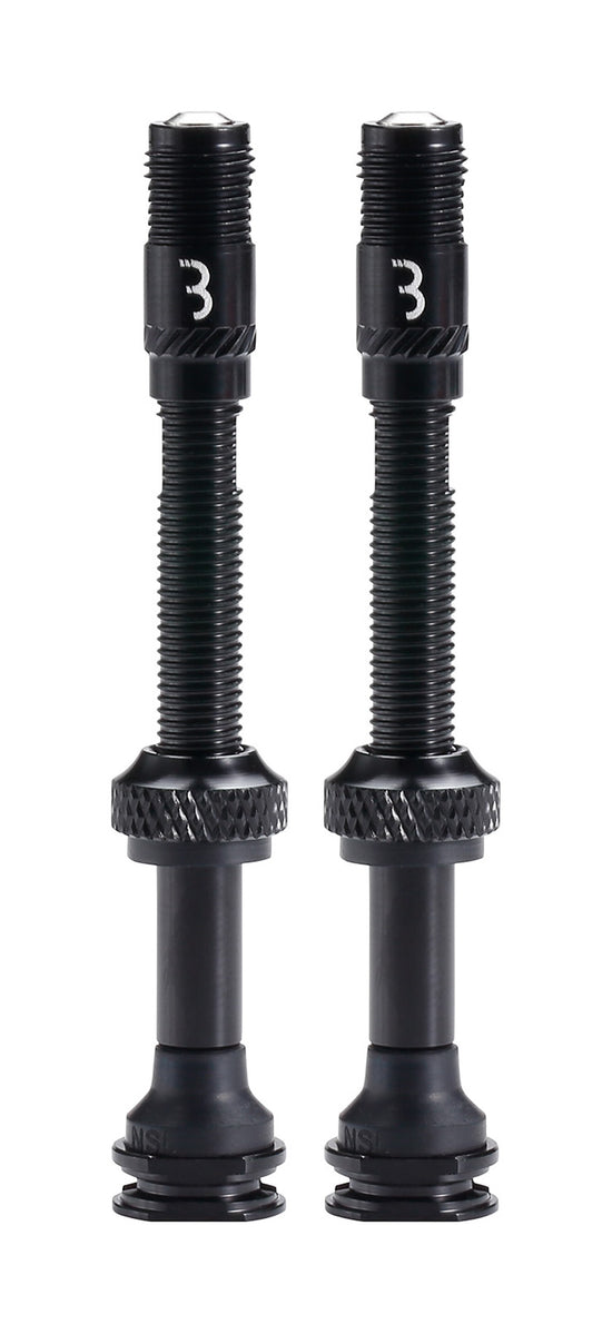 CoreCaps Valves & Caps - 2 Pieces - 60mm