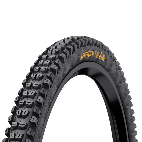 Kryptotal Rear Soft Foldable Downhill 27.5" x 2.4" MTB Tyre