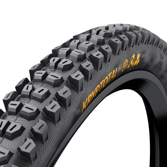 Kryptotal Rear Soft Foldable Downhill 27.5" x 2.4" MTB Tyre