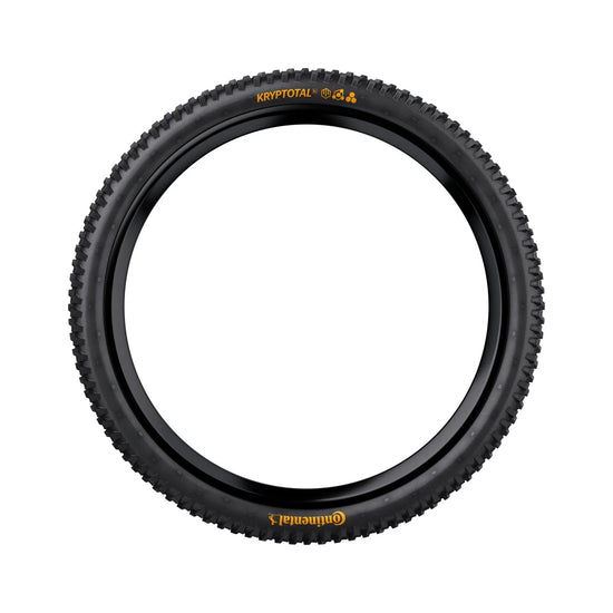 Kryptotal Rear Soft Foldable Downhill 27.5" x 2.4" MTB Tyre