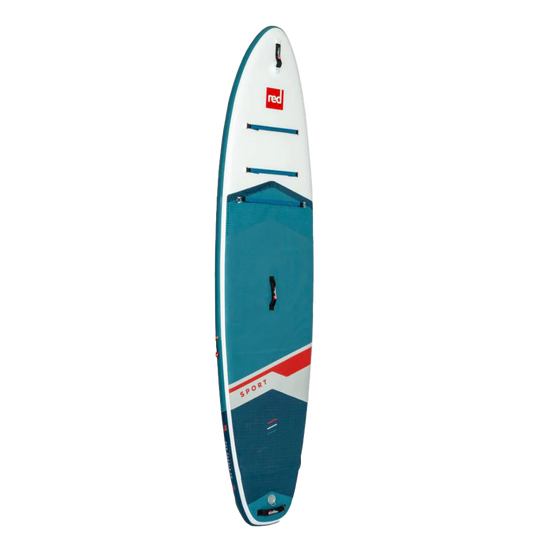 Sport 11'3 MSL 800 Inflatable Paddleboard Package - Blue