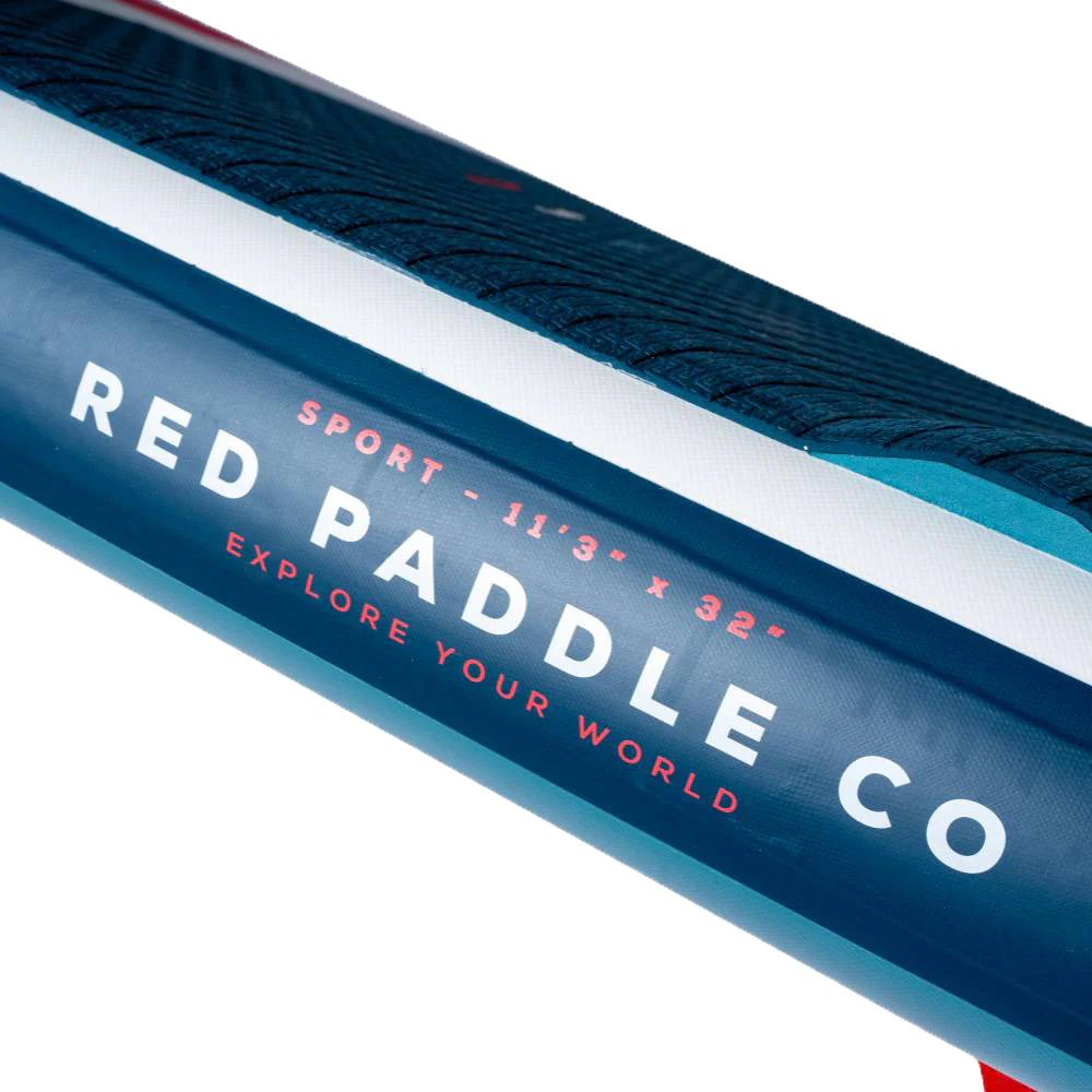 Sport 11'3 MSL 800 Inflatable Paddleboard Package - Blue