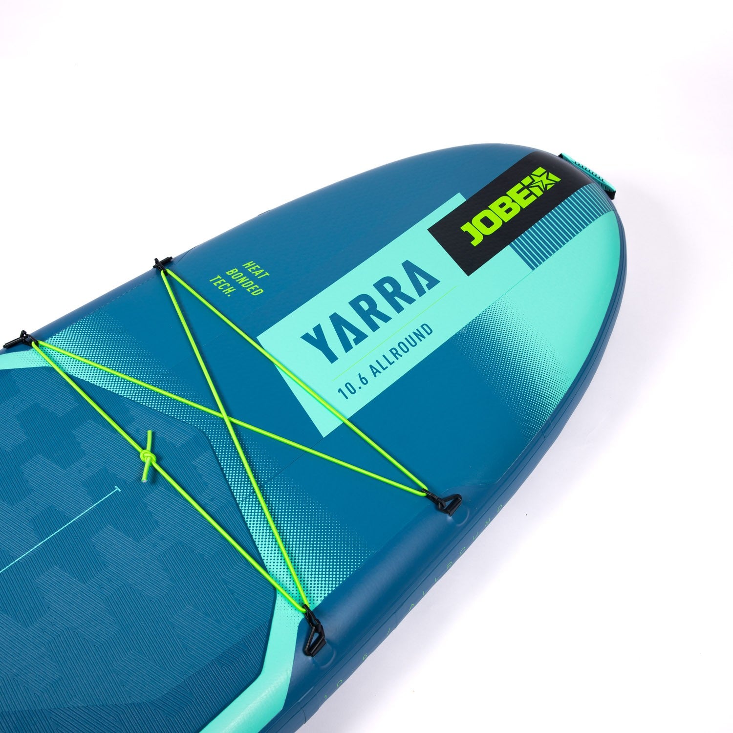 Aero Yarra 10.6 Stand-Up Paddleboard Package - Blue