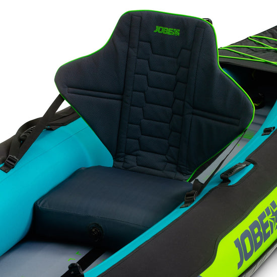 Croft 340 Inflatable Kayak - Blue