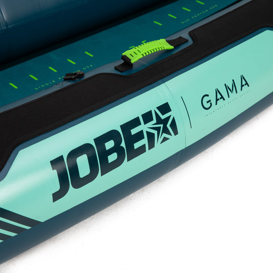 Gama Inflatable Kayak Package - Green