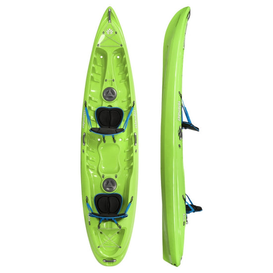 Koa Duo Sport Kayak - Green