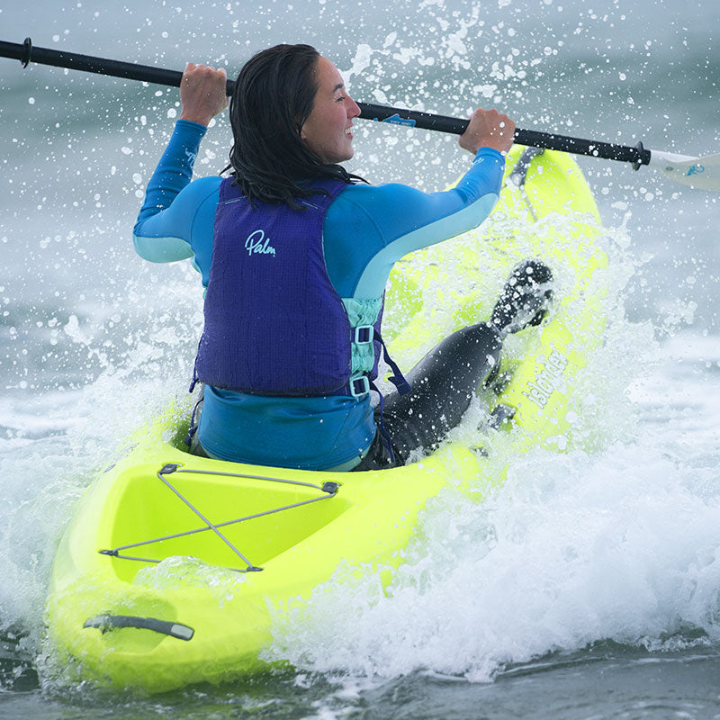 Koa Beach Sit-On-Top Kayak - Green