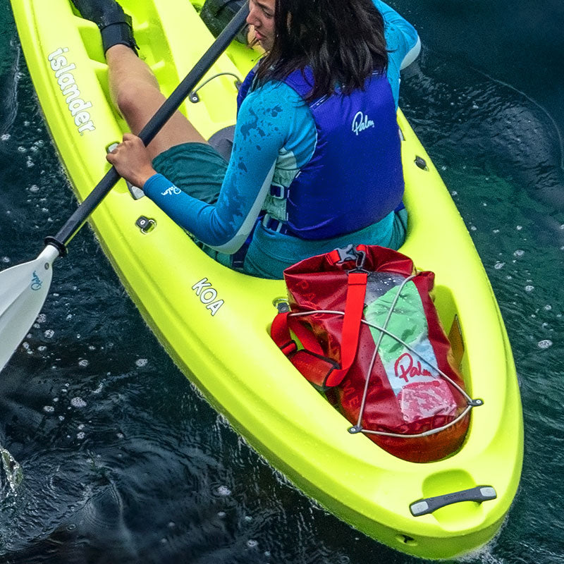 Koa Beach Sit-On-Top Kayak - Green