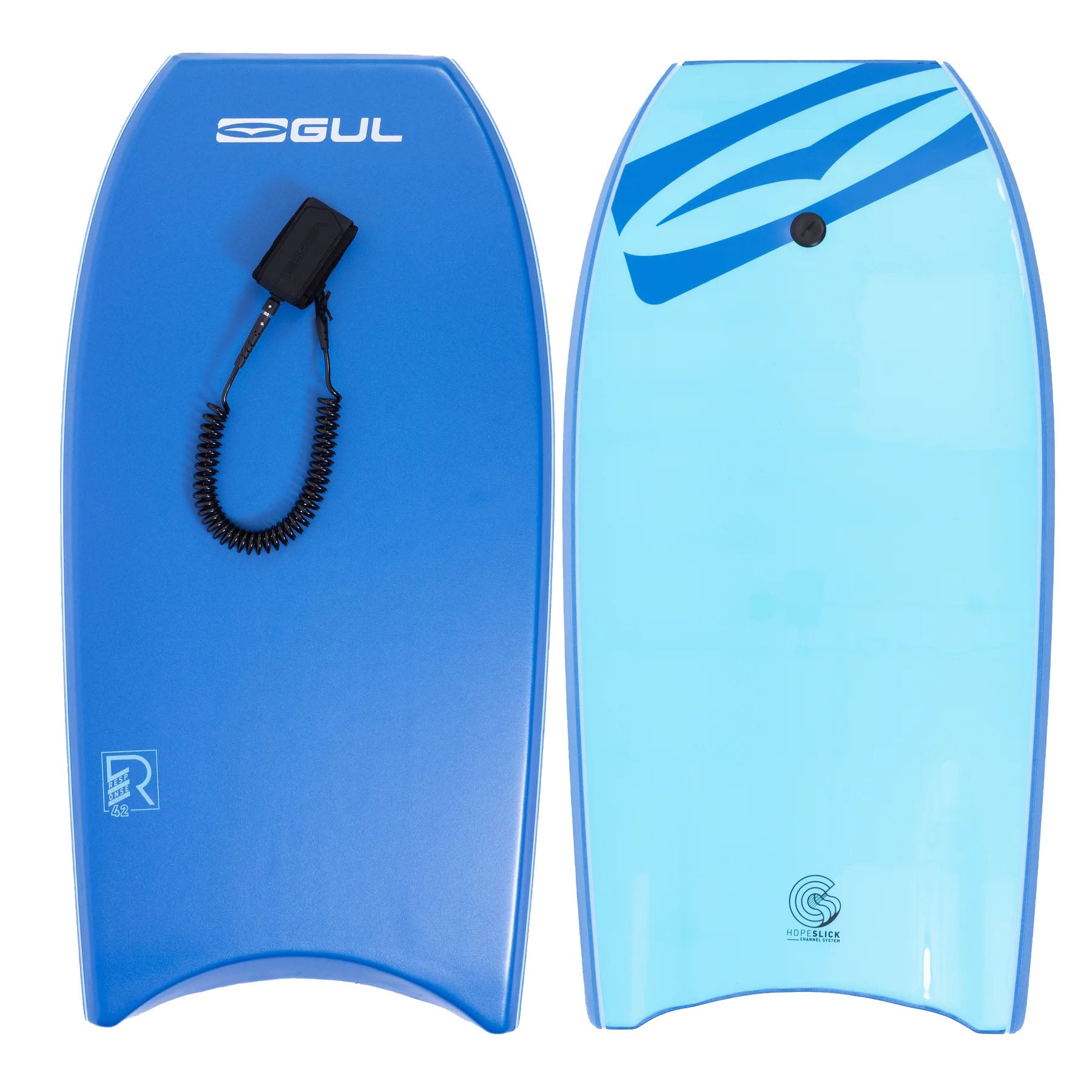 42 Response Bodyboard - Blue