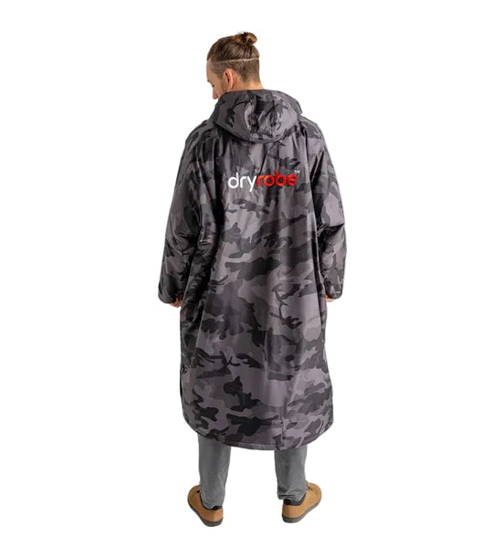 Unisex Advance Changing Robe - Black