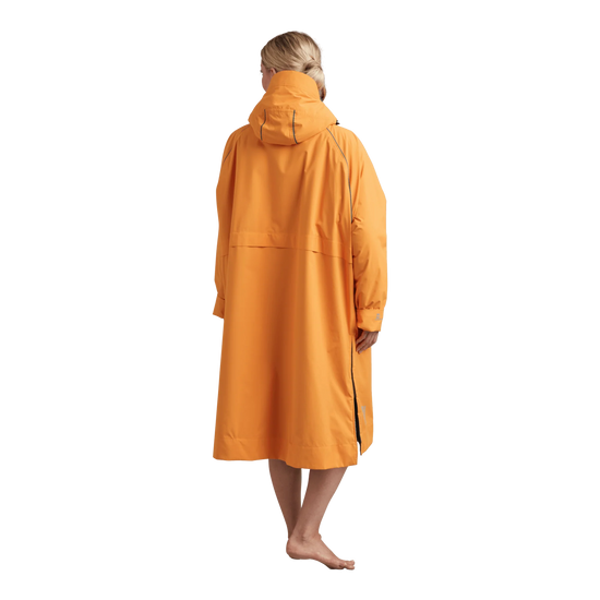 Unisex Pro Change Evo Long-Sleeve Changing Robe - Orange
