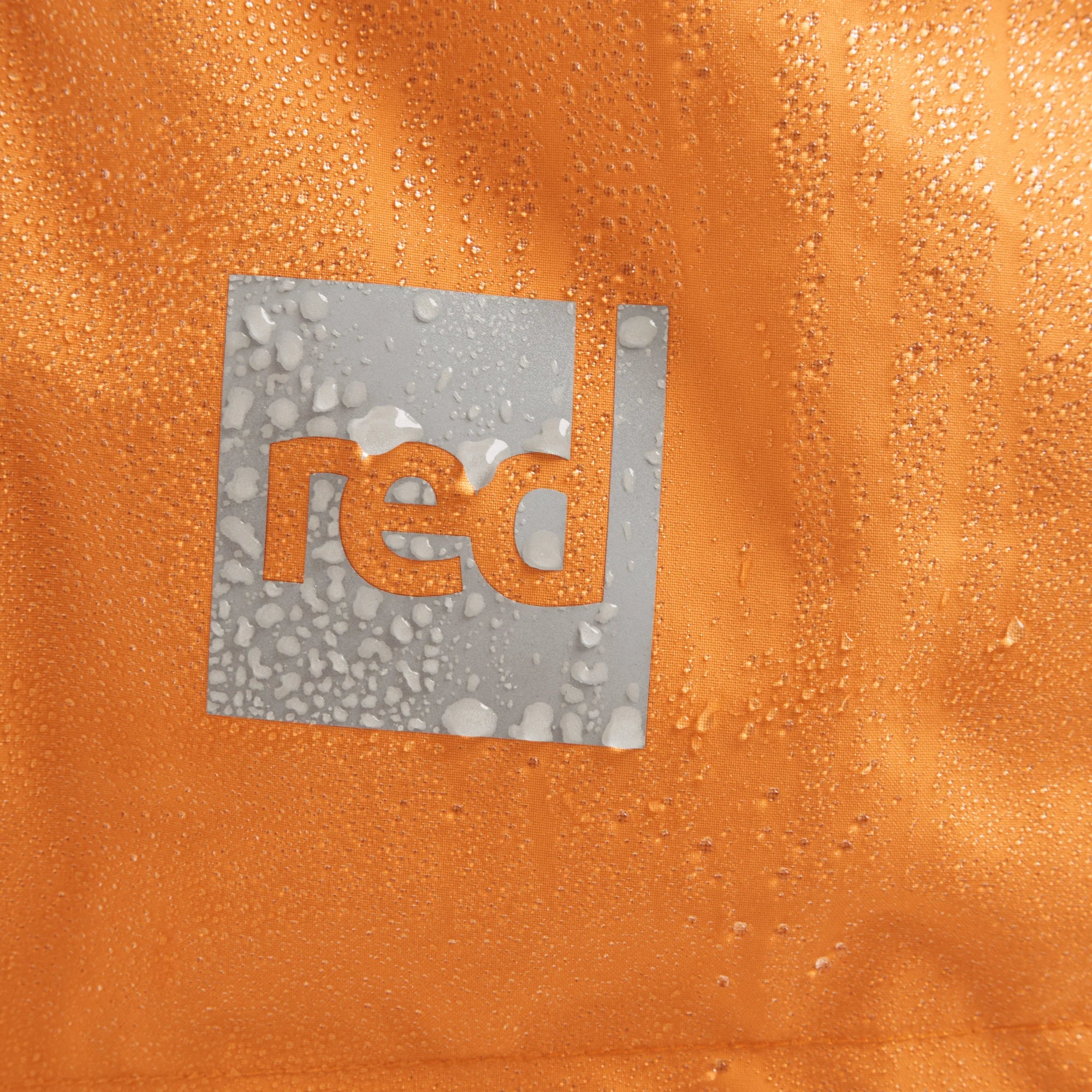 Unisex Pro Change Evo Long-Sleeve Changing Robe - Orange