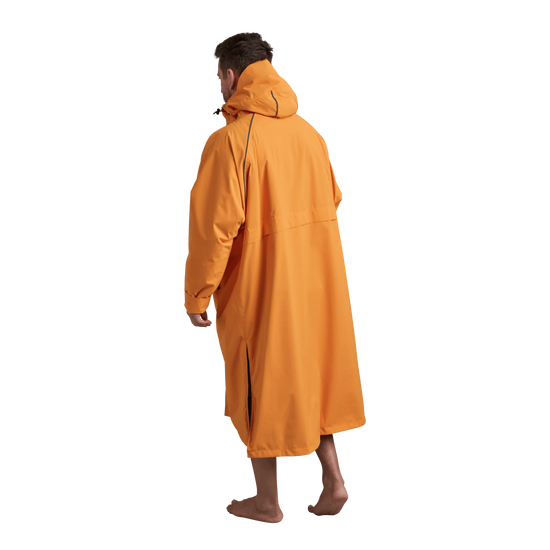 Unisex Pro Change Evo Long-Sleeve Changing Robe - Orange