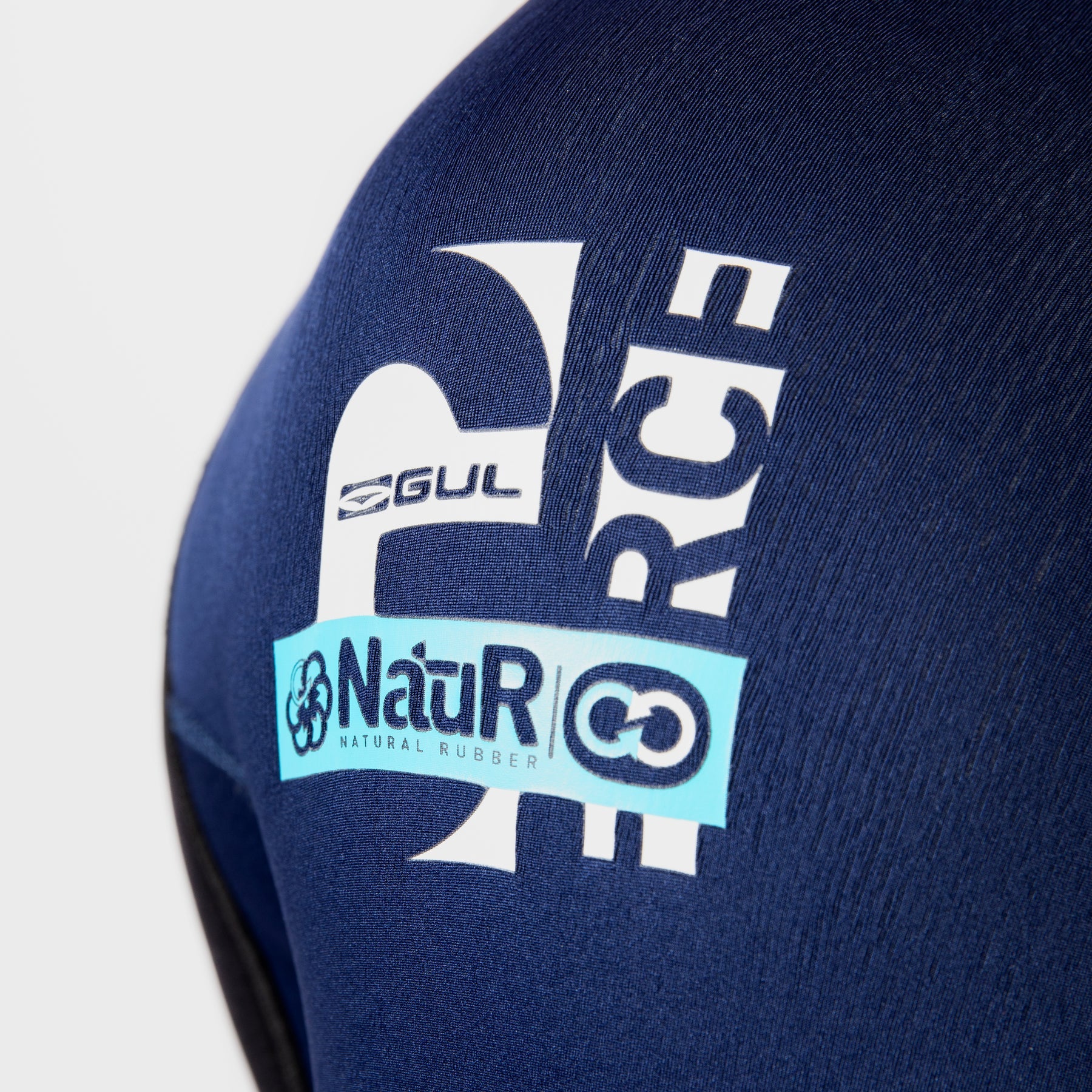 Men's G-Force 32 Natur Steamer Wetsuit - Blue / Black